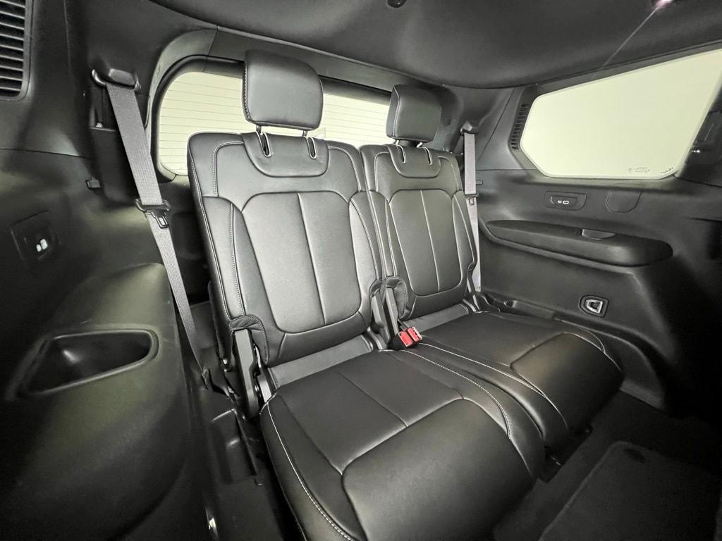 used 2024 Jeep Grand Cherokee L car, priced at $40,900