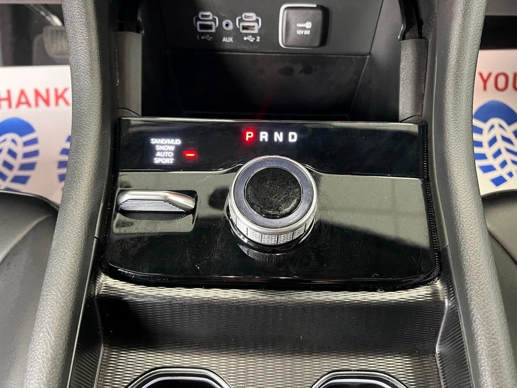 used 2024 Jeep Grand Cherokee L car, priced at $40,900
