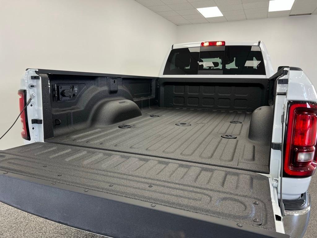 new 2026 Ram 2500 car, priced at $55,713