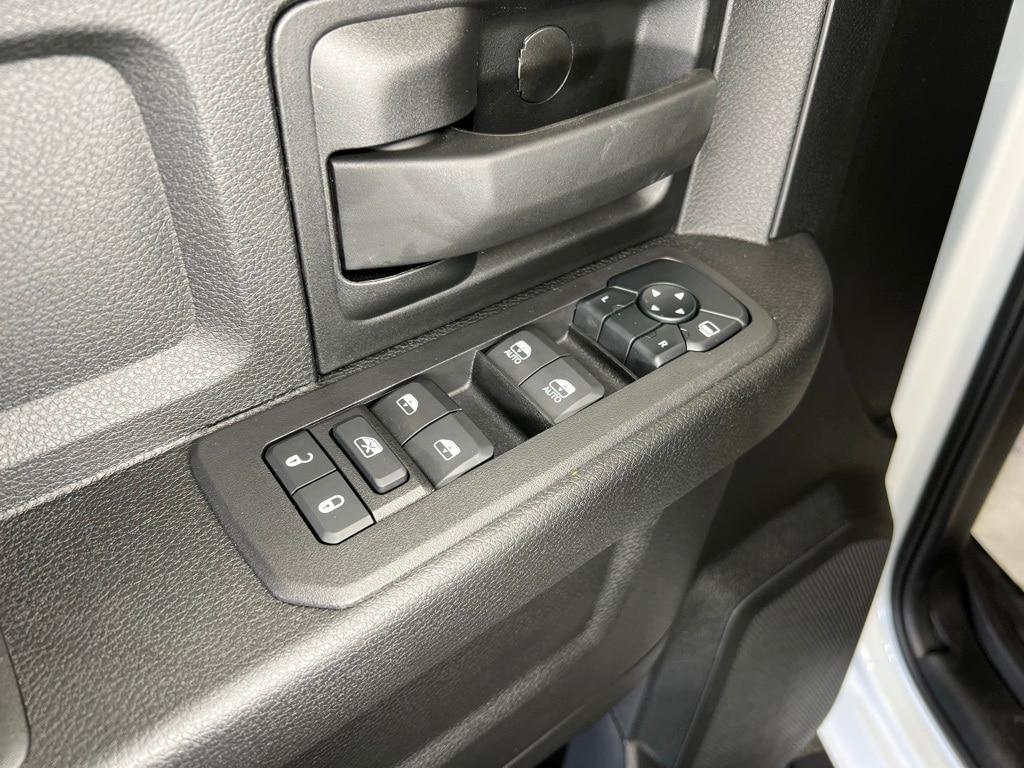 new 2026 Ram 2500 car, priced at $55,713
