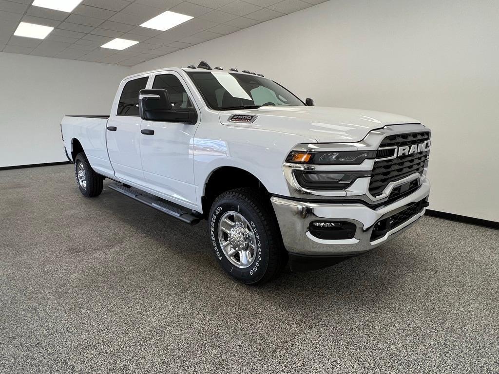 new 2026 Ram 2500 car, priced at $55,713