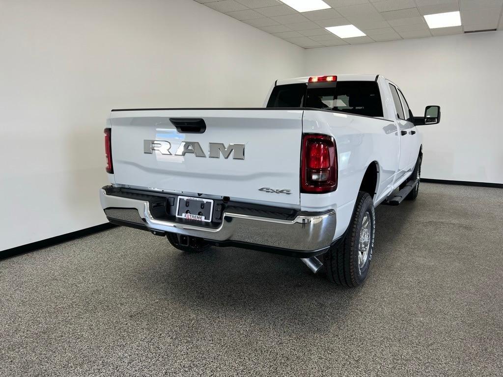 new 2026 Ram 2500 car, priced at $55,713