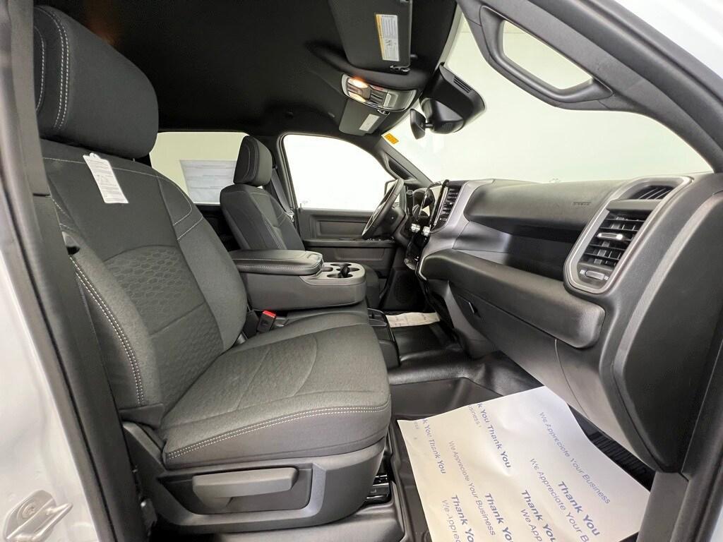 new 2026 Ram 2500 car, priced at $53,713