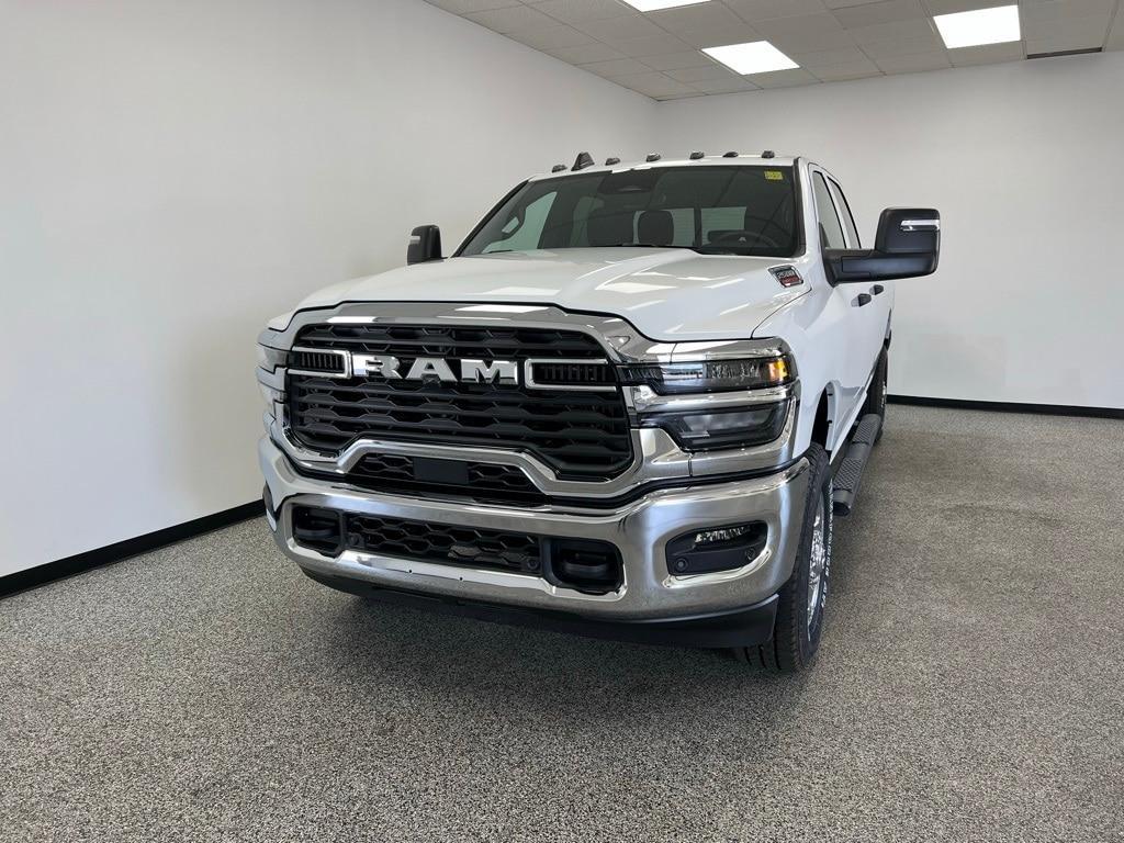 new 2026 Ram 2500 car, priced at $55,713