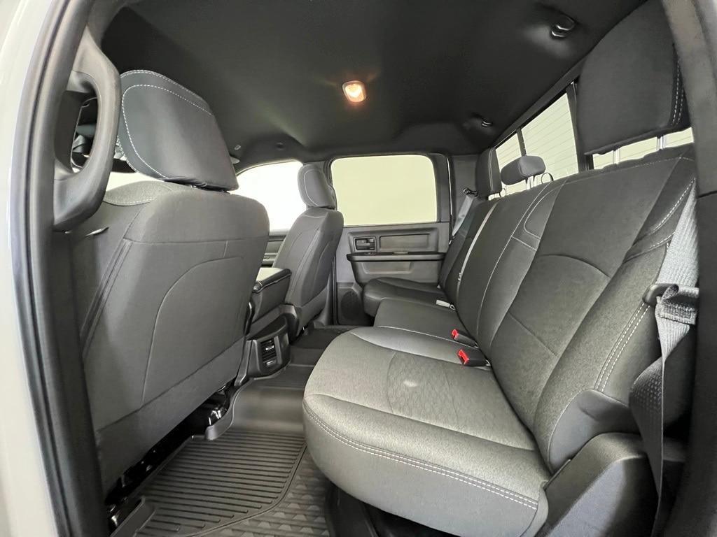 new 2026 Ram 2500 car, priced at $55,713