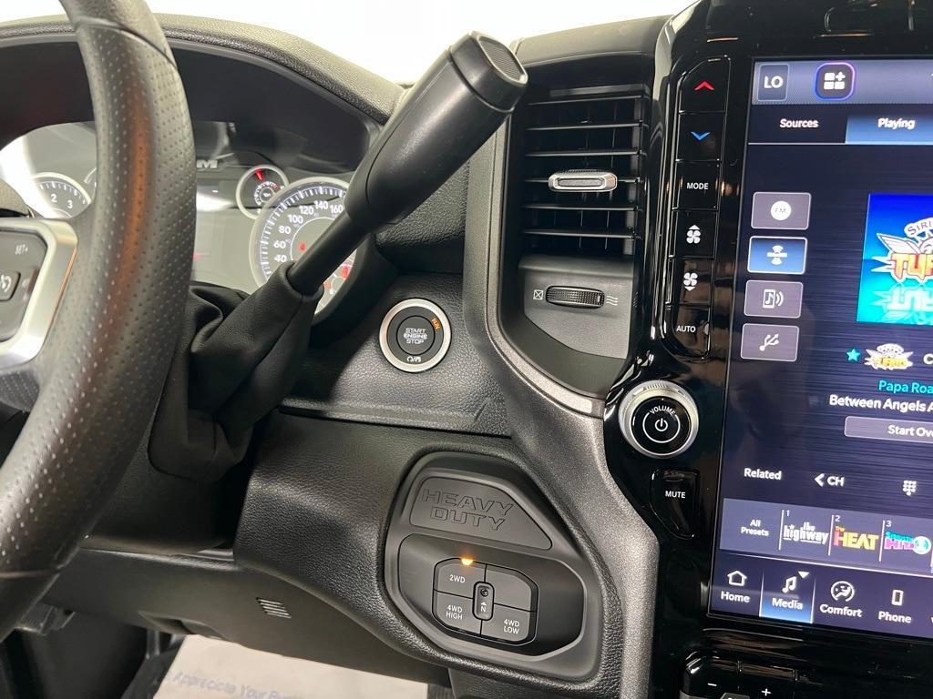 new 2026 Ram 2500 car, priced at $55,713