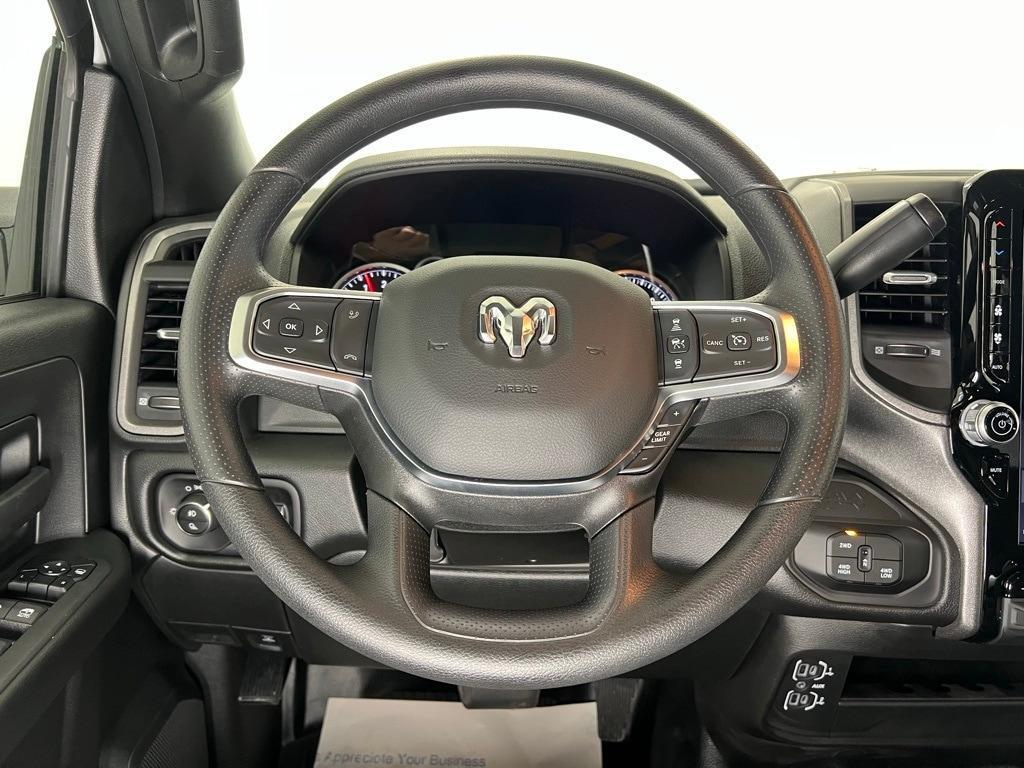new 2026 Ram 2500 car, priced at $55,713