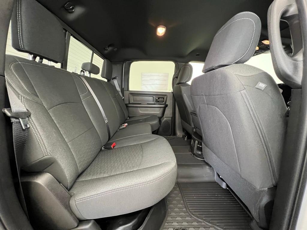 new 2026 Ram 2500 car, priced at $55,713