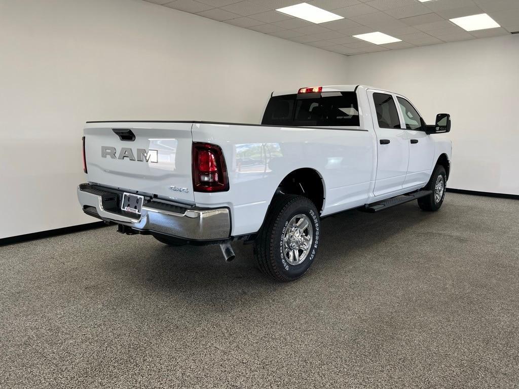 new 2026 Ram 2500 car, priced at $55,713