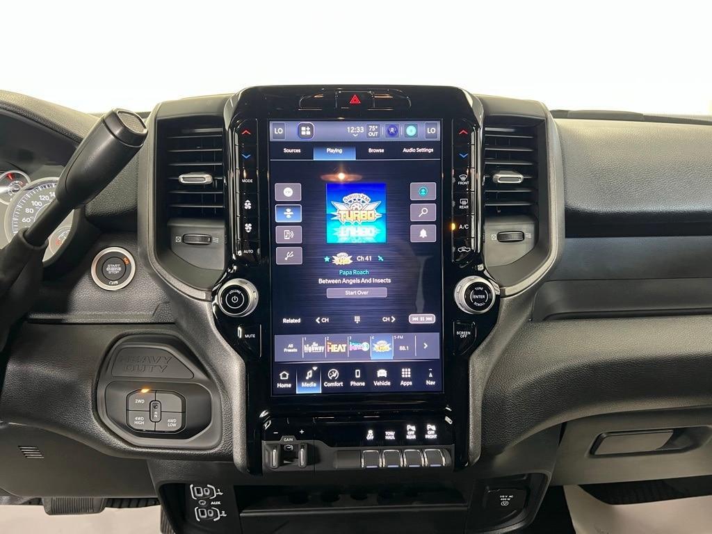 new 2026 Ram 2500 car, priced at $55,713