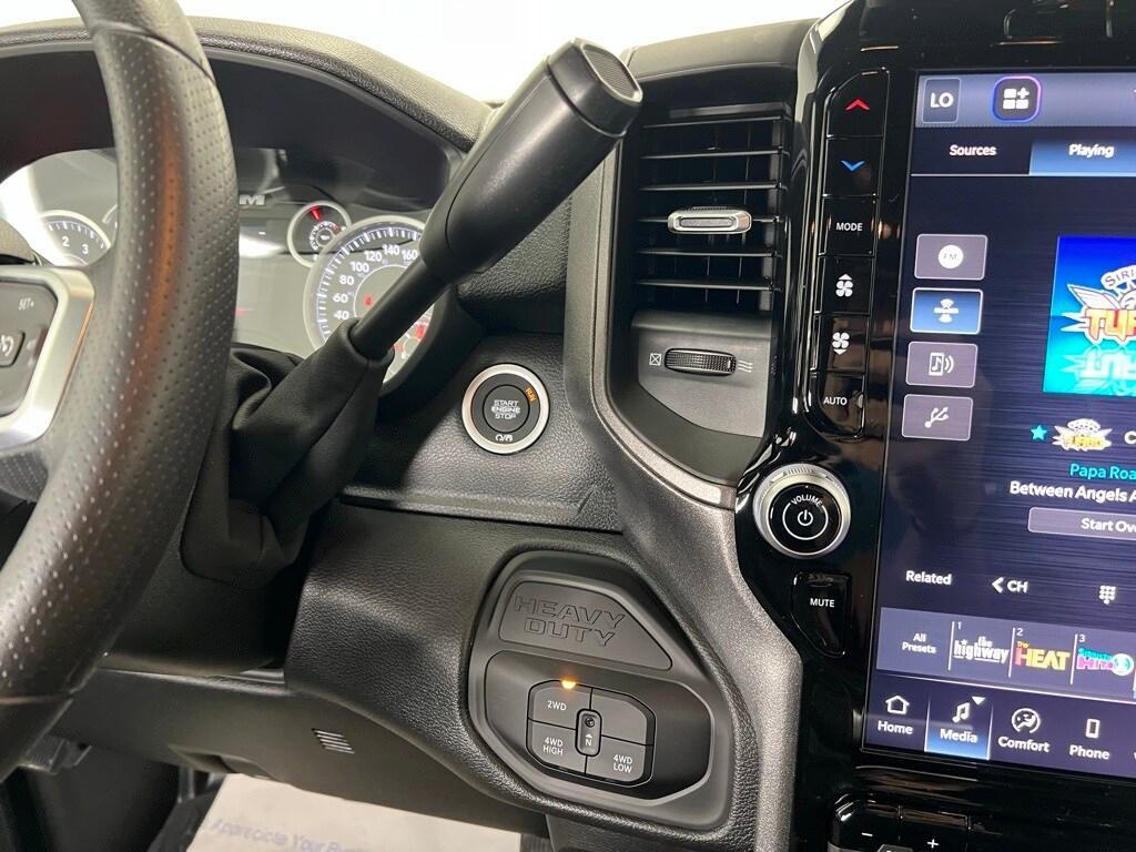 new 2026 Ram 2500 car, priced at $59,915