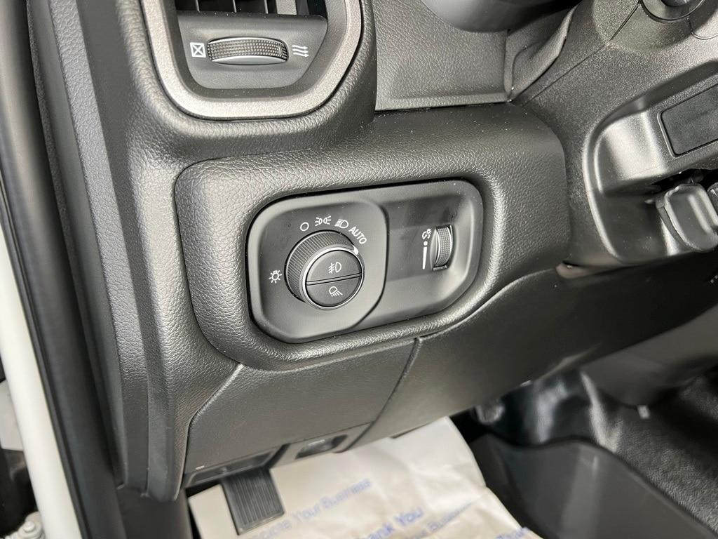 new 2026 Ram 2500 car, priced at $55,713