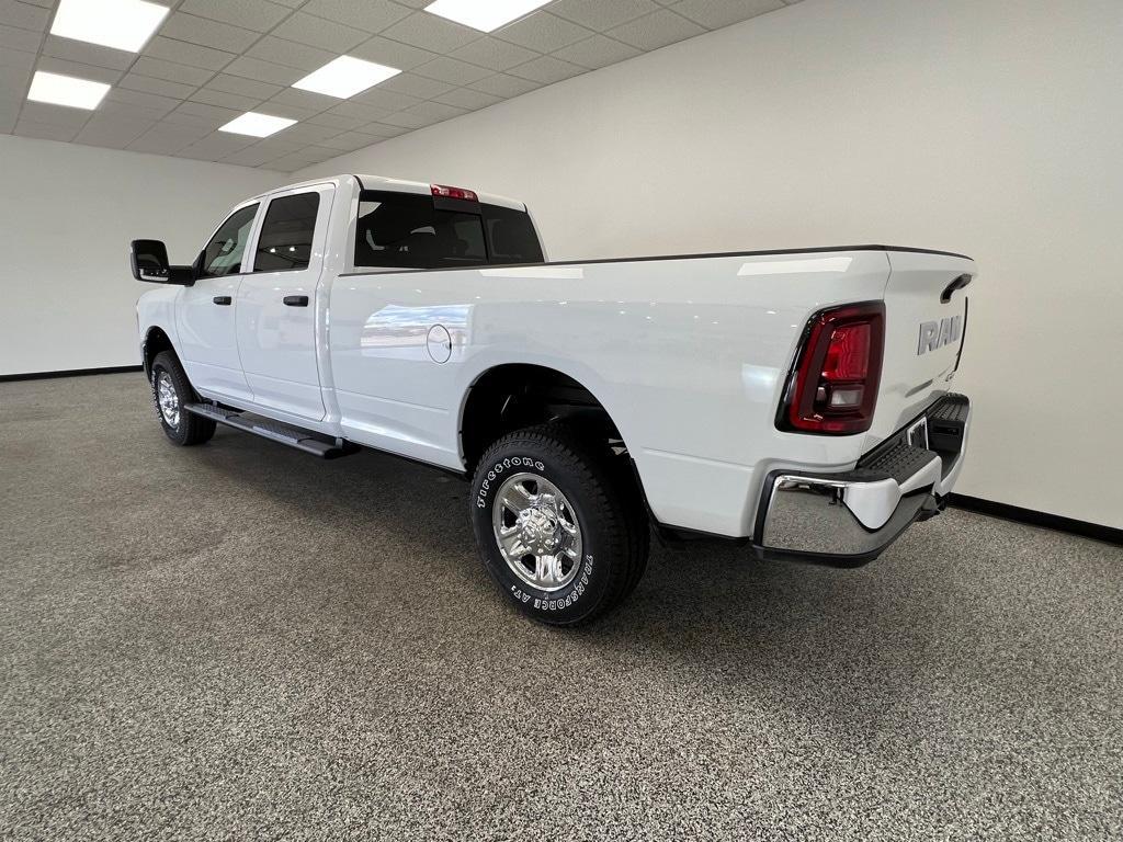 new 2026 Ram 2500 car, priced at $55,713