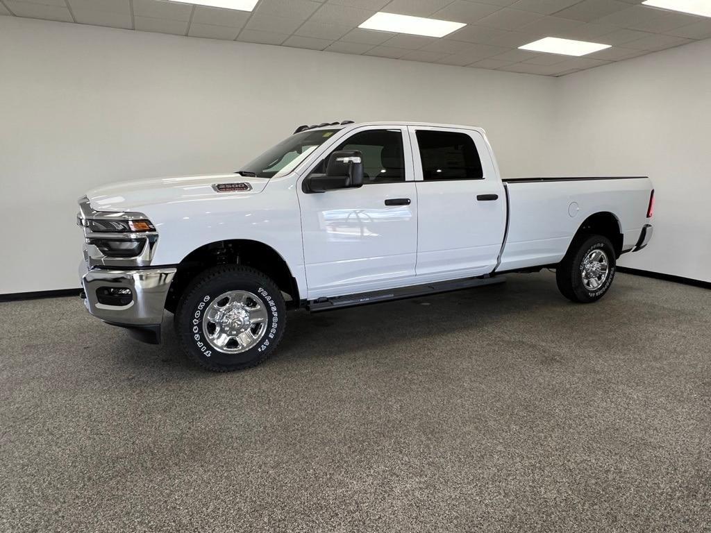 new 2026 Ram 2500 car, priced at $55,713