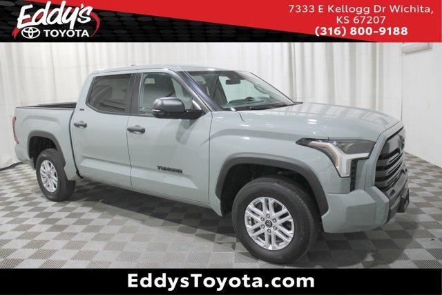 used 2024 Toyota Tundra car, priced at $51,998