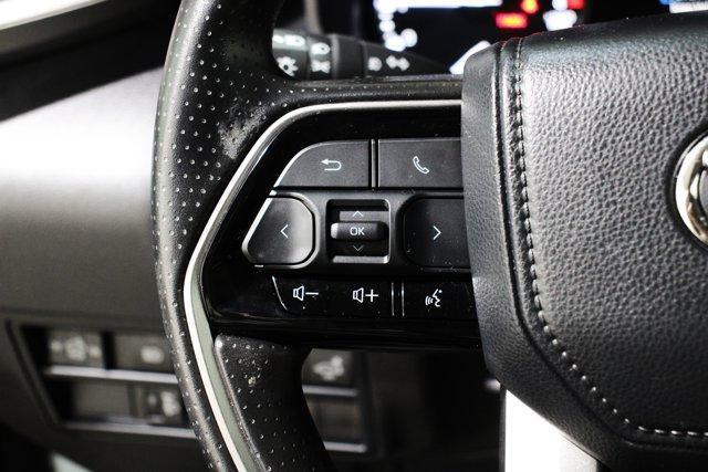used 2024 Toyota Tundra car, priced at $53,892