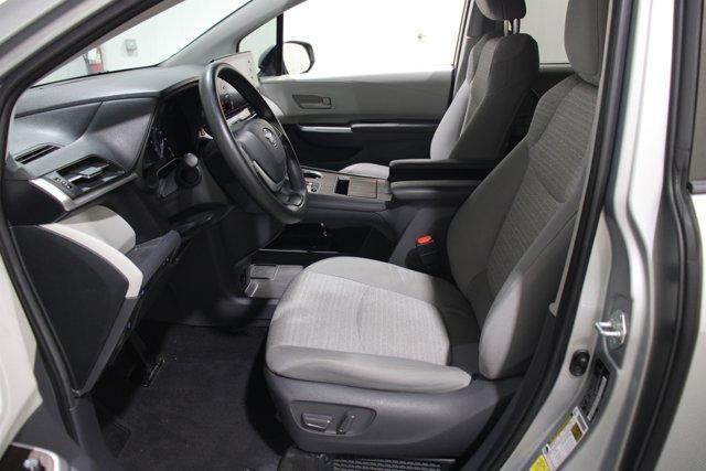 used 2021 Toyota Sienna car, priced at $36,989