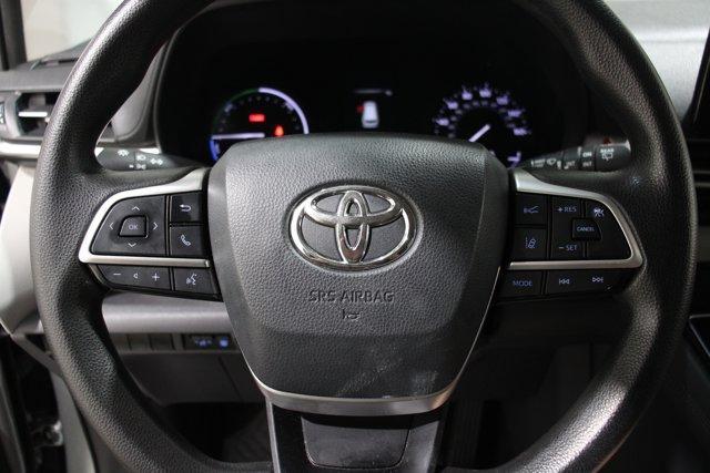 used 2021 Toyota Sienna car, priced at $36,989