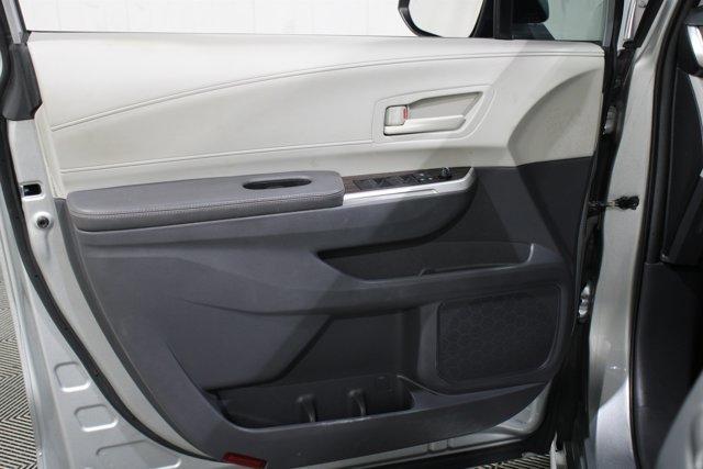 used 2021 Toyota Sienna car, priced at $36,989