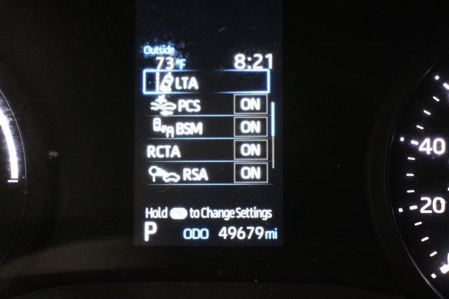 used 2021 Toyota Sienna car, priced at $36,989