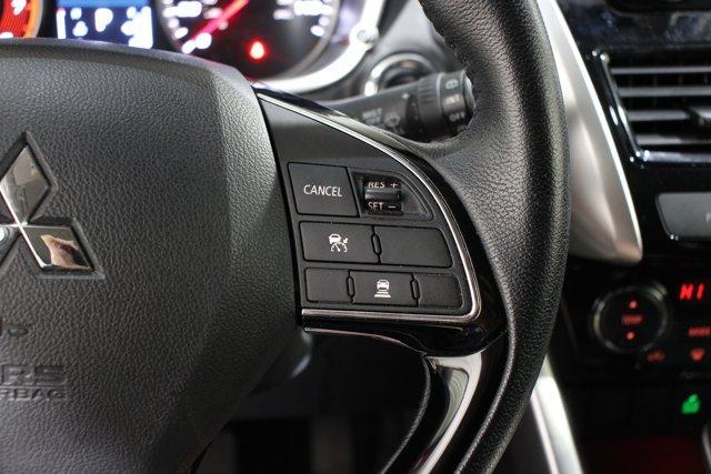 used 2024 Mitsubishi Eclipse Cross car, priced at $24,398