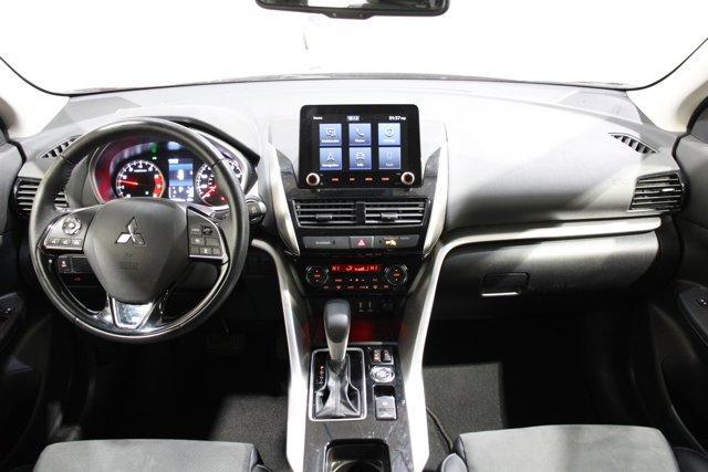 used 2024 Mitsubishi Eclipse Cross car, priced at $24,398