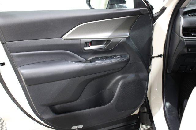 used 2024 Toyota Grand Highlander car, priced at $50,998
