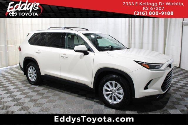 used 2024 Toyota Grand Highlander car, priced at $50,998