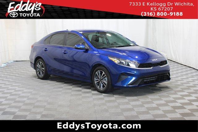 used 2024 Kia Forte car, priced at $21,998