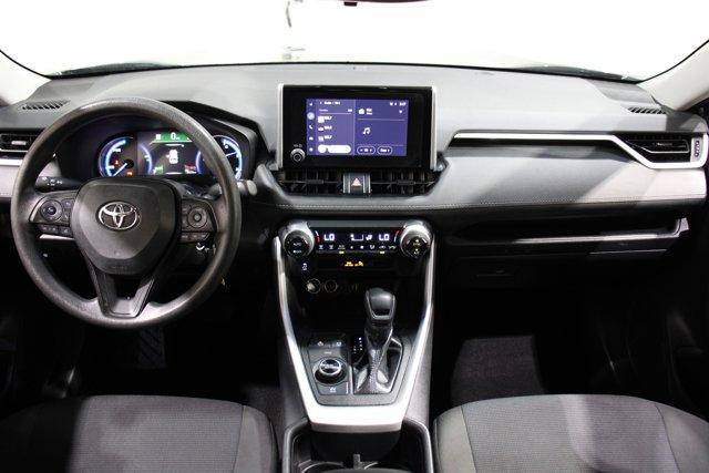 used 2024 Toyota RAV4 Hybrid car, priced at $37,889