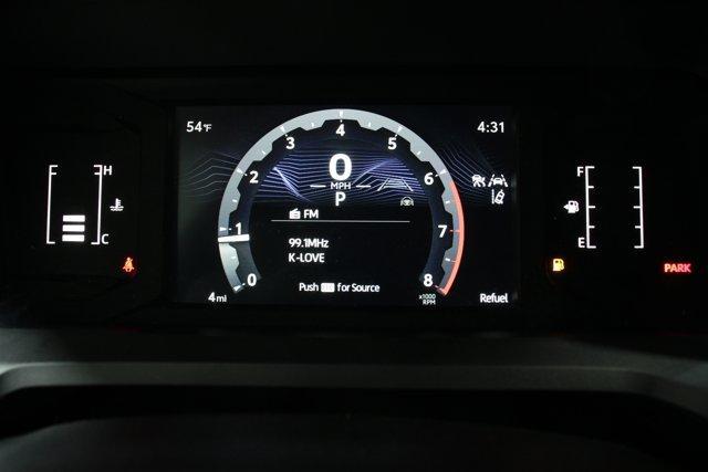 new 2025 Toyota Tacoma car, priced at $47,194