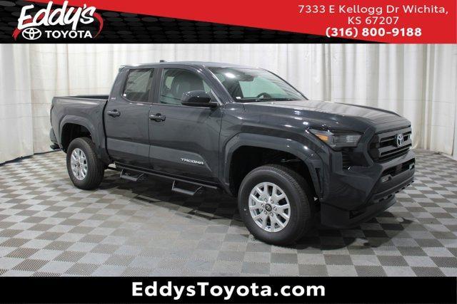 new 2025 Toyota Tacoma car, priced at $47,194