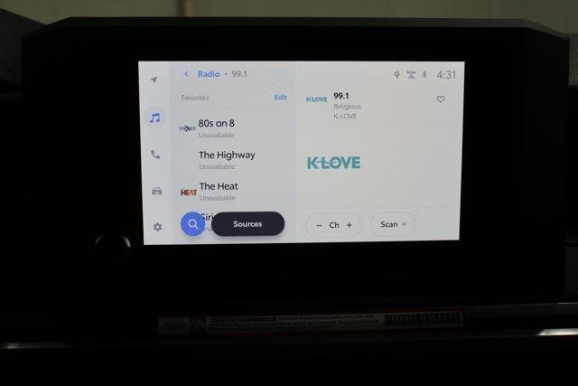 new 2025 Toyota Tacoma car, priced at $47,194