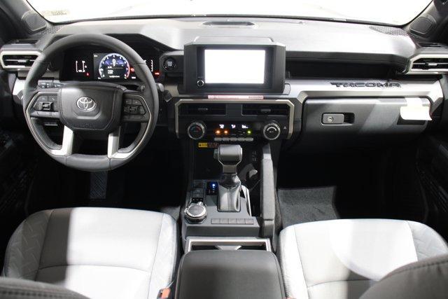 new 2025 Toyota Tacoma car, priced at $47,194