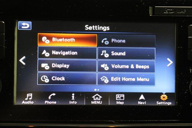 used 2018 Nissan Leaf car, priced at $13,998