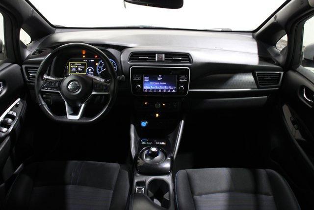 used 2018 Nissan Leaf car, priced at $13,998