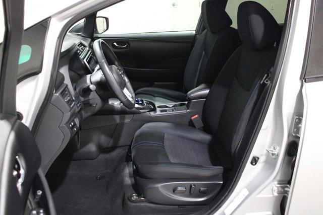 used 2018 Nissan Leaf car, priced at $13,998
