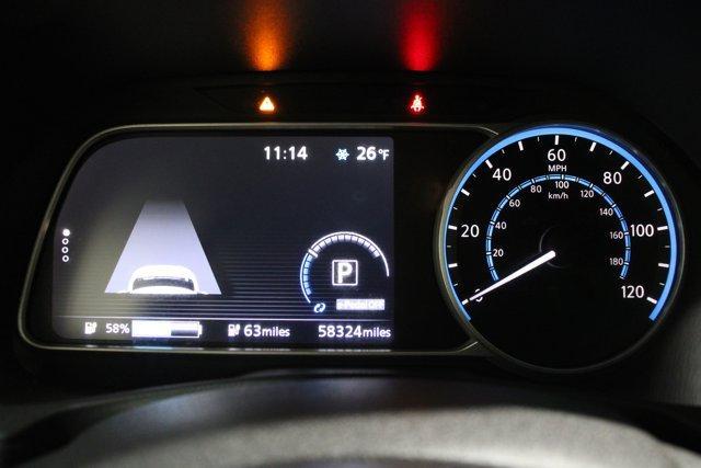 used 2018 Nissan Leaf car, priced at $13,998