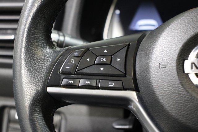 used 2018 Nissan Leaf car, priced at $13,998