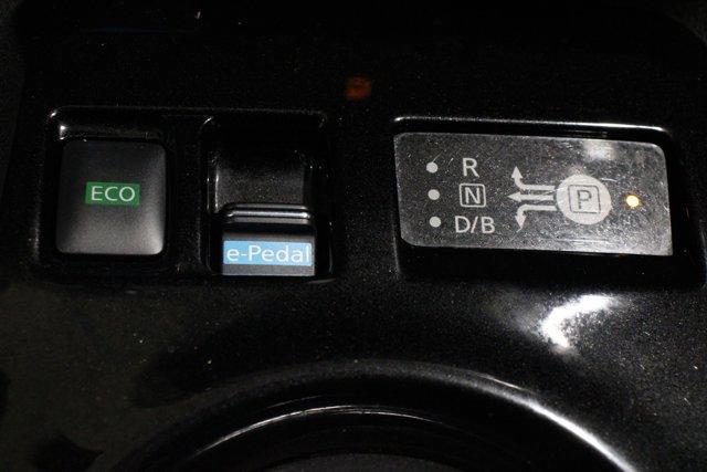 used 2018 Nissan Leaf car, priced at $13,998