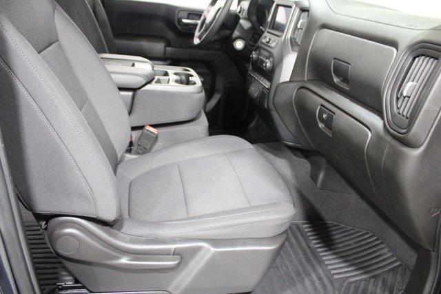 used 2022 Chevrolet Silverado 1500 Limited car, priced at $31,492