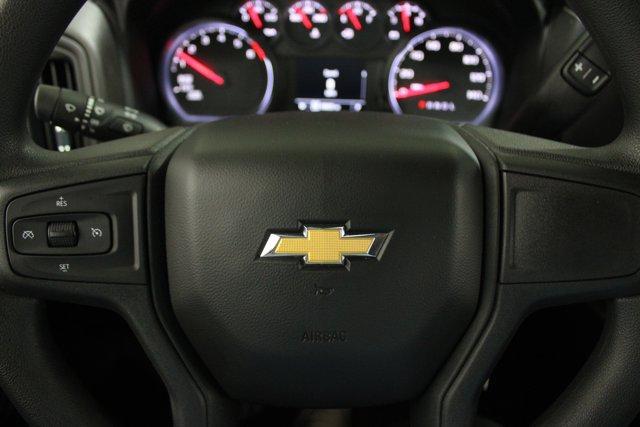 used 2022 Chevrolet Silverado 1500 Limited car, priced at $31,492