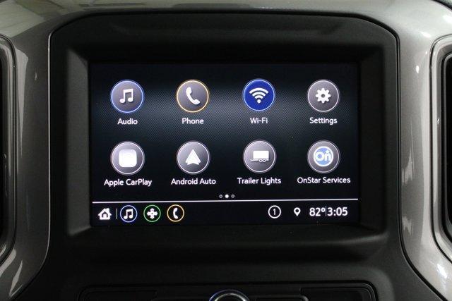 used 2022 Chevrolet Silverado 1500 Limited car, priced at $31,492