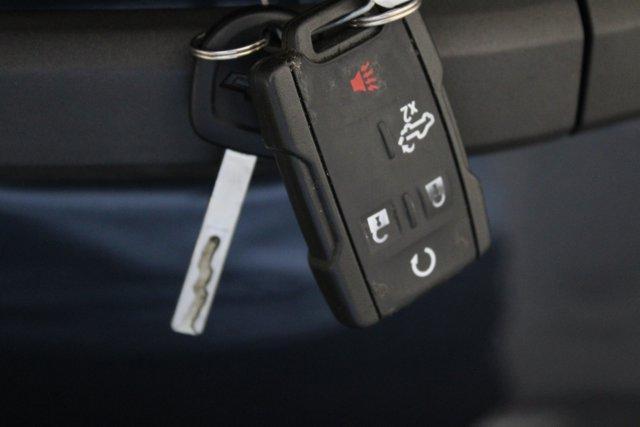 used 2022 Chevrolet Silverado 1500 Limited car, priced at $31,492