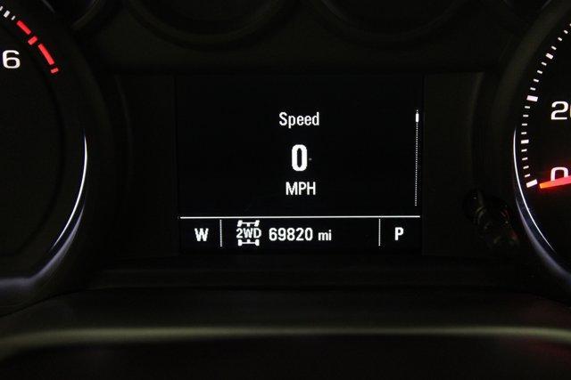 used 2022 Chevrolet Silverado 1500 Limited car, priced at $31,492