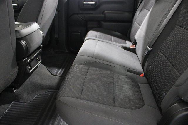 used 2022 Chevrolet Silverado 1500 Limited car, priced at $31,492