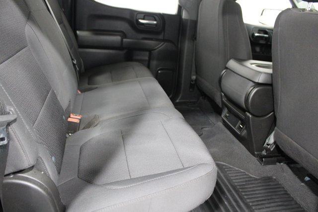 used 2022 Chevrolet Silverado 1500 Limited car, priced at $31,492