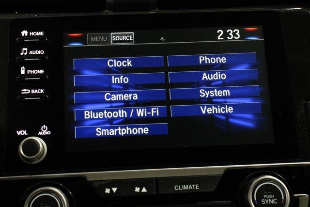 used 2019 Honda Civic car, priced at $21,663