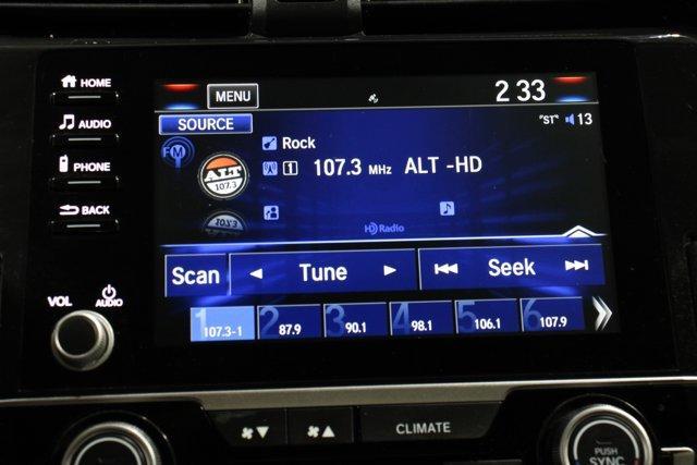 used 2019 Honda Civic car, priced at $21,663