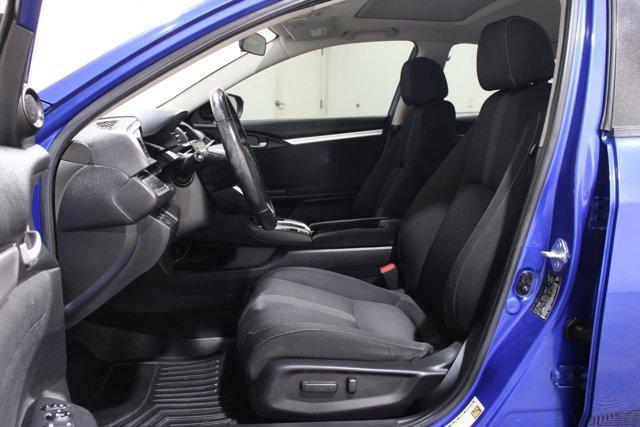 used 2019 Honda Civic car, priced at $21,663